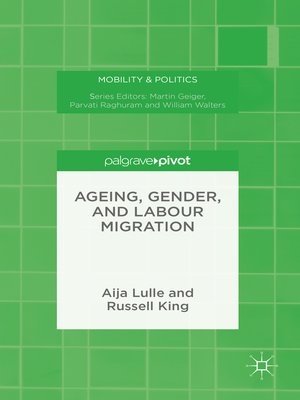 cover image of Ageing, Gender, and Labour Migration